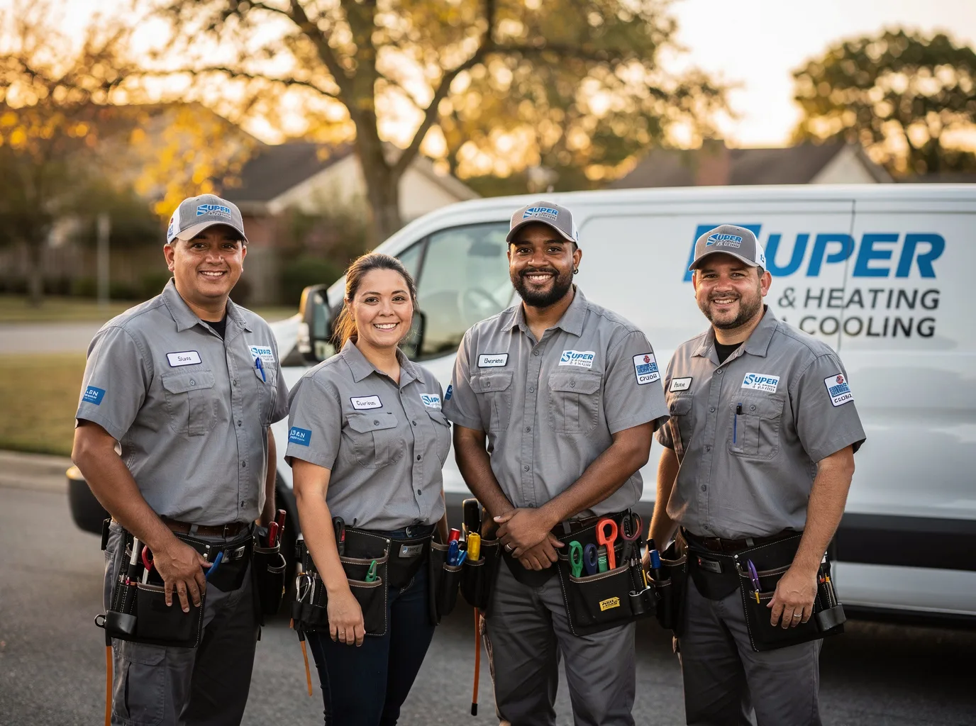 Hvac Repair company in Darien, IL